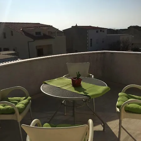Apartmán Apartman Nirvana *