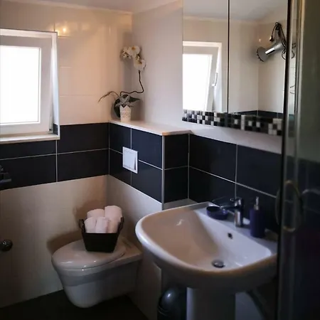 Apartmán Apartman Nirvana Kaštela