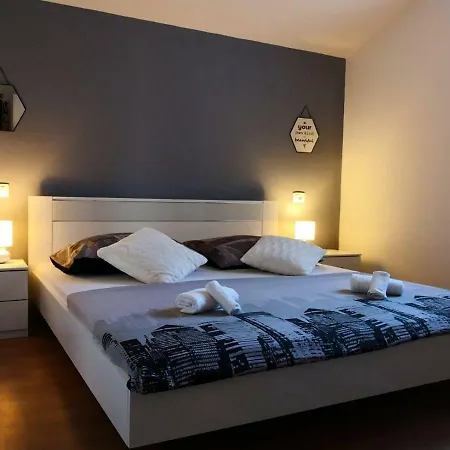 Apartman Nirvana Apartmán Kaštela