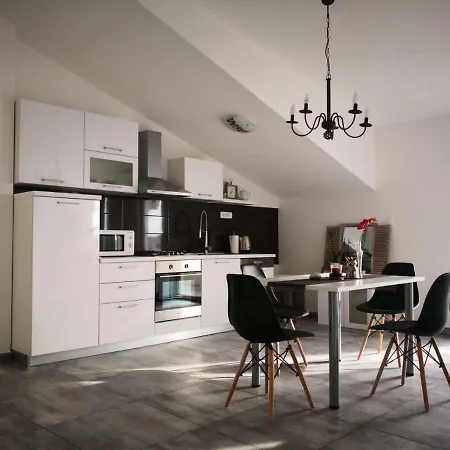 Apartman Nirvana Apartmán