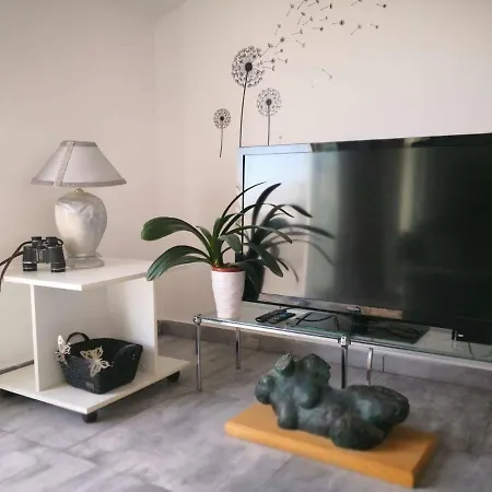 Apartmán Apartman Nirvana Kaštela