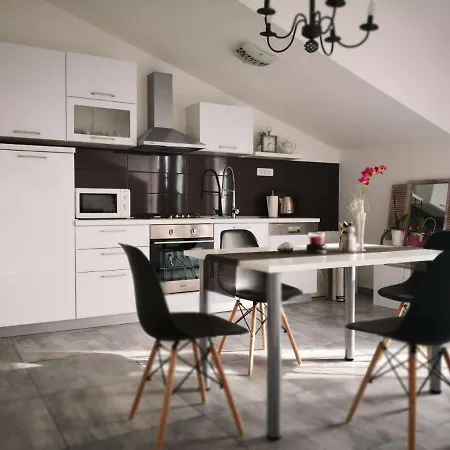 Apartmán Apartman Nirvana *