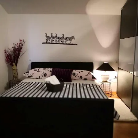 Apartmán Apartman Nirvana *