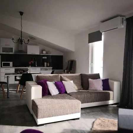 Apartman Nirvana Apartmán Kaštela