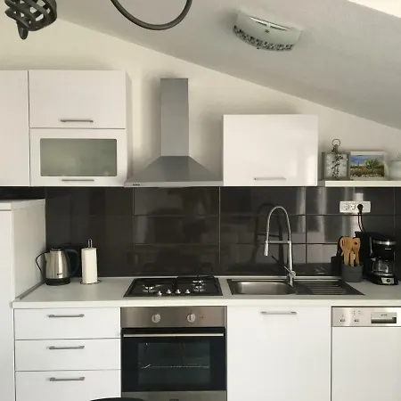 Apartman Nirvana Apartmán *