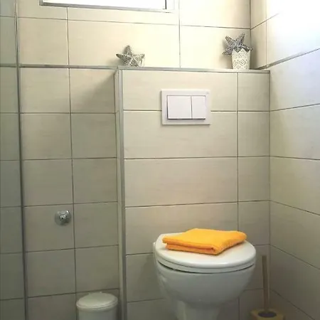 Apartmán Apartman Nirvana