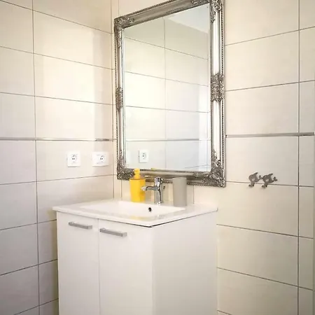 Apartmán Apartman Nirvana *